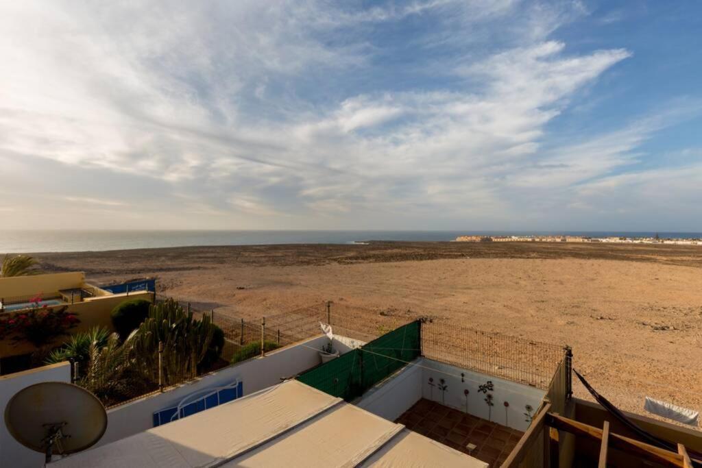 Casa Nora - Ocean View - Patio - Home Office Costa De Antigua Exteriör bild