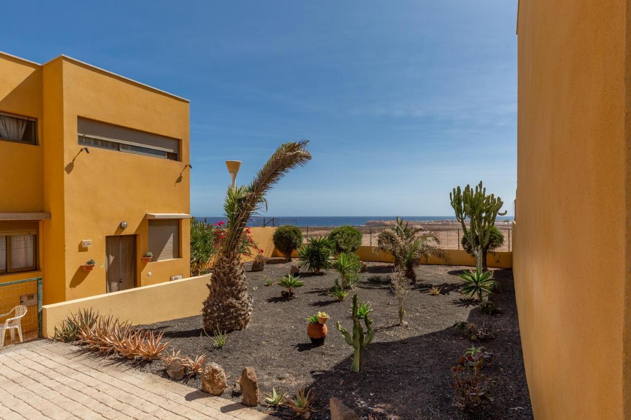 Casa Nora - Ocean View - Patio - Home Office Costa De Antigua Exteriör bild
