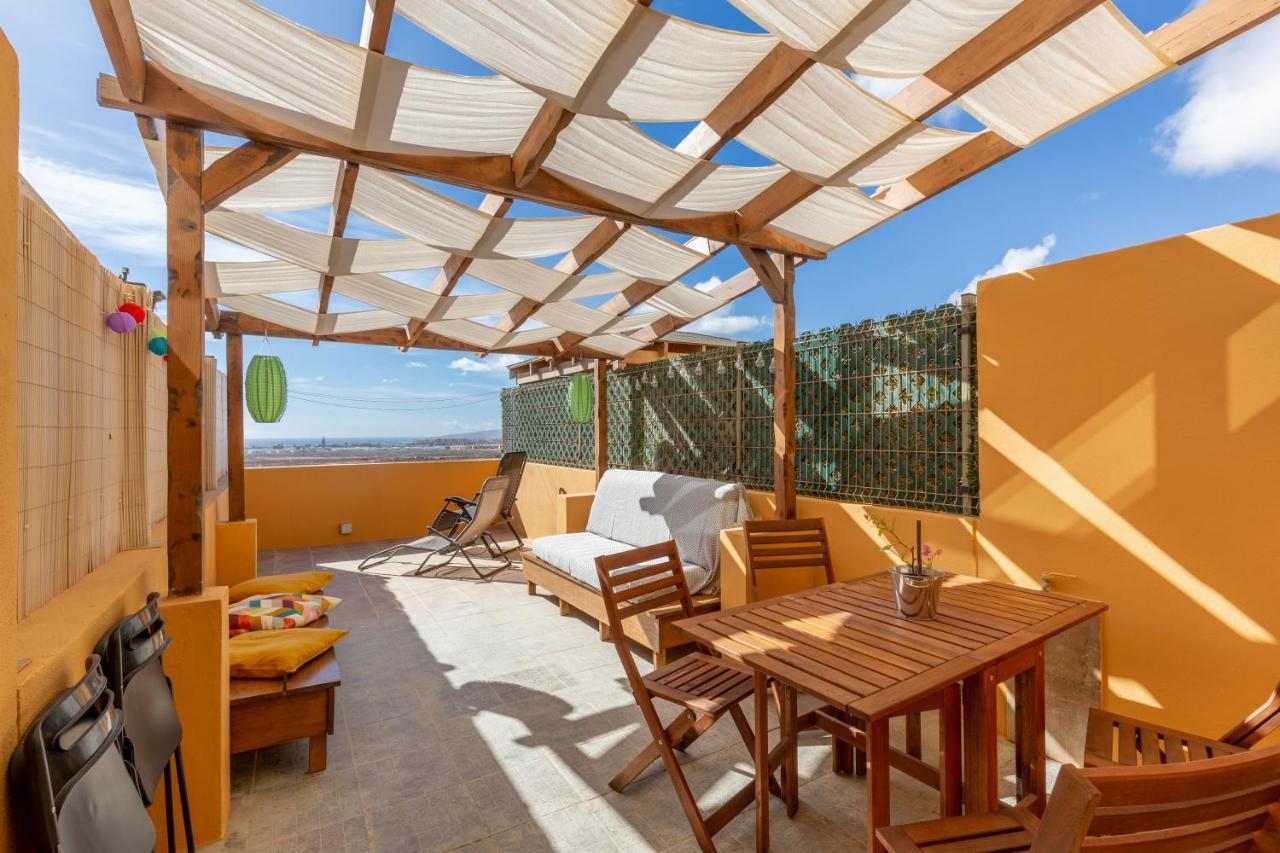 Casa Nora - Ocean View - Patio - Home Office Costa De Antigua Exteriör bild