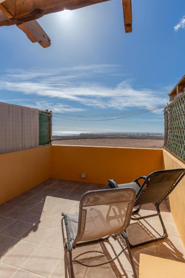 Casa Nora - Ocean View - Patio - Home Office Costa De Antigua Exteriör bild
