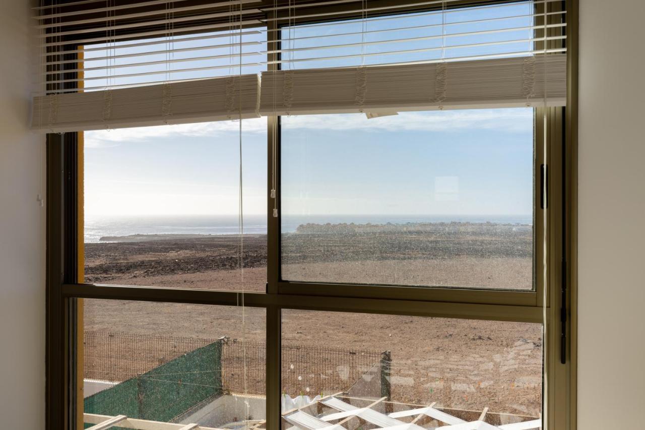 Casa Nora - Ocean View - Patio - Home Office Costa De Antigua Exteriör bild