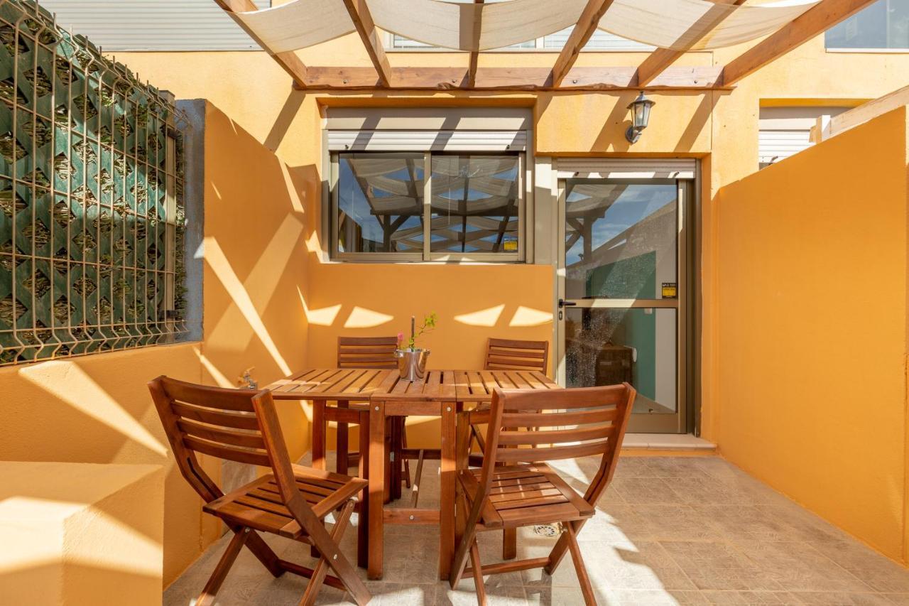 Casa Nora - Ocean View - Patio - Home Office Costa De Antigua Exteriör bild